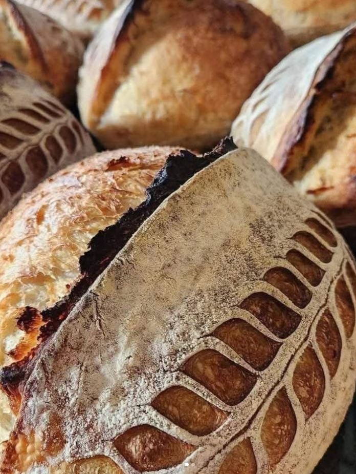 Artisan sourdough